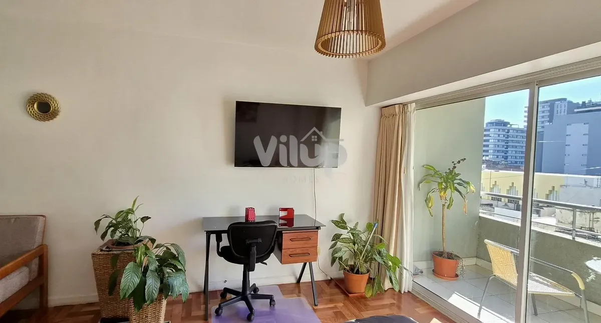 Departamento Monoambiente Alquiler Temporario En Villa Crespo