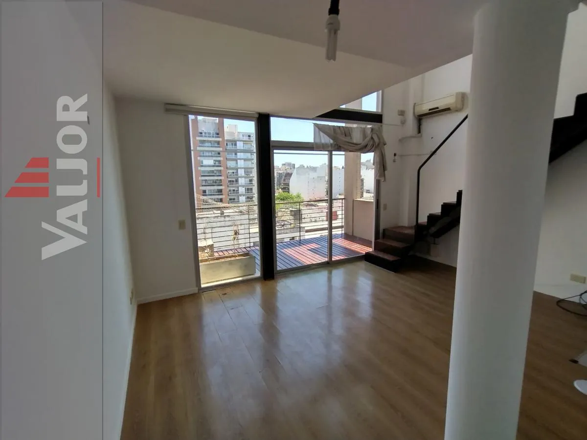 Duplex 2 ambientes con balcón
