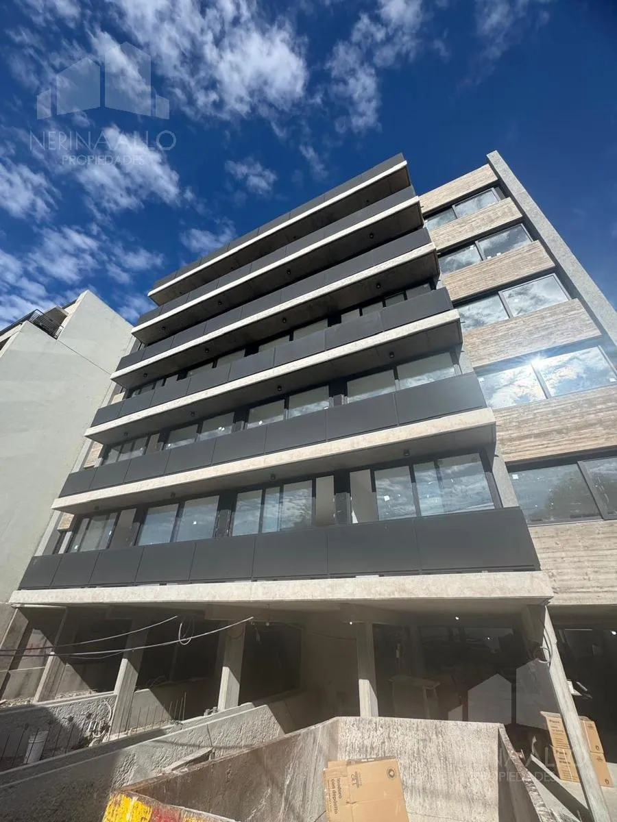 Venta Departamento 2 Ambientes Castelar Norte Aestrenar
