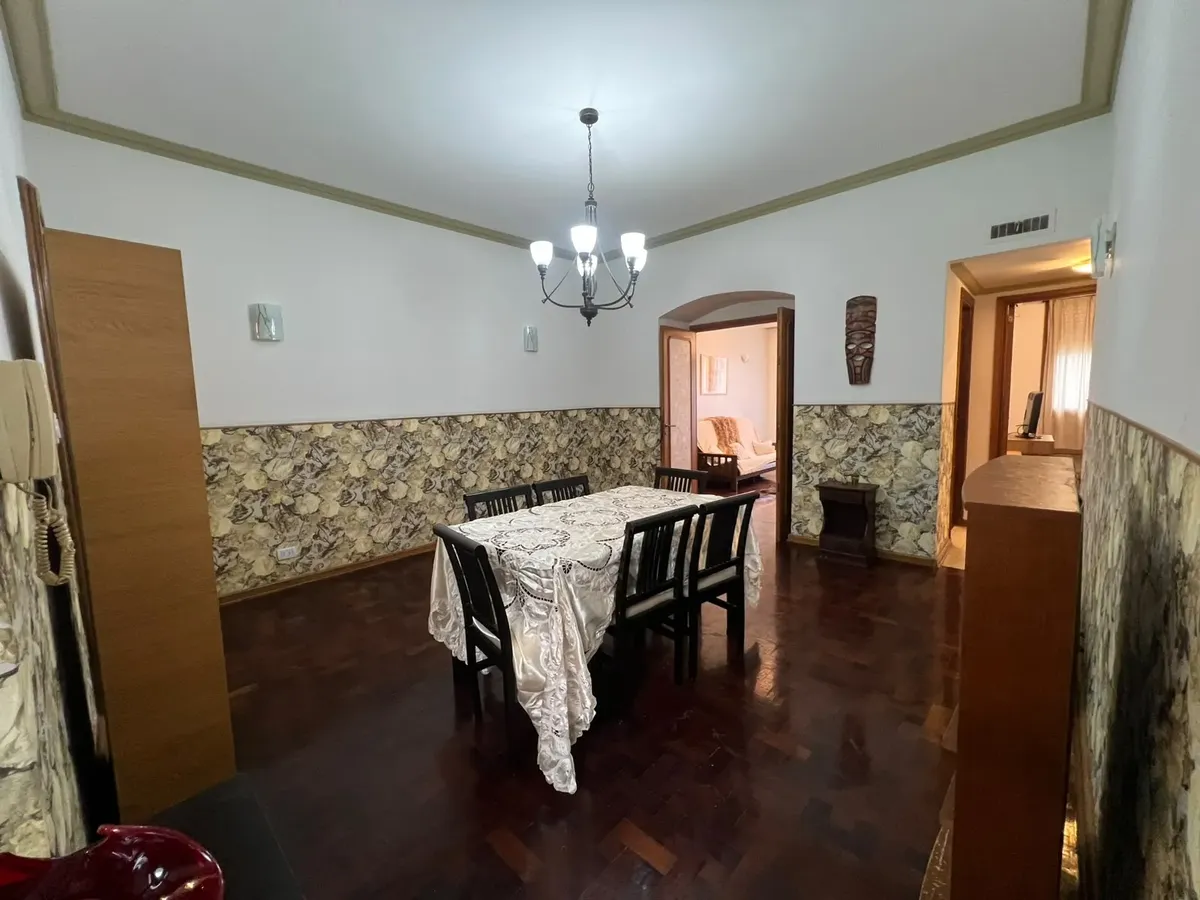 86 m² furnished with balcony