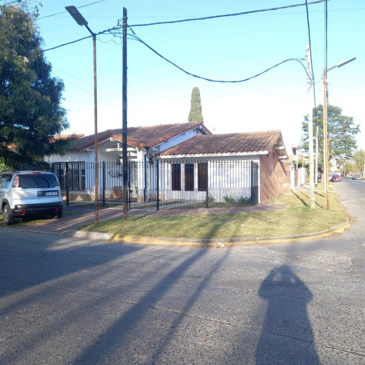 Chalet 2 dormitorios con garage