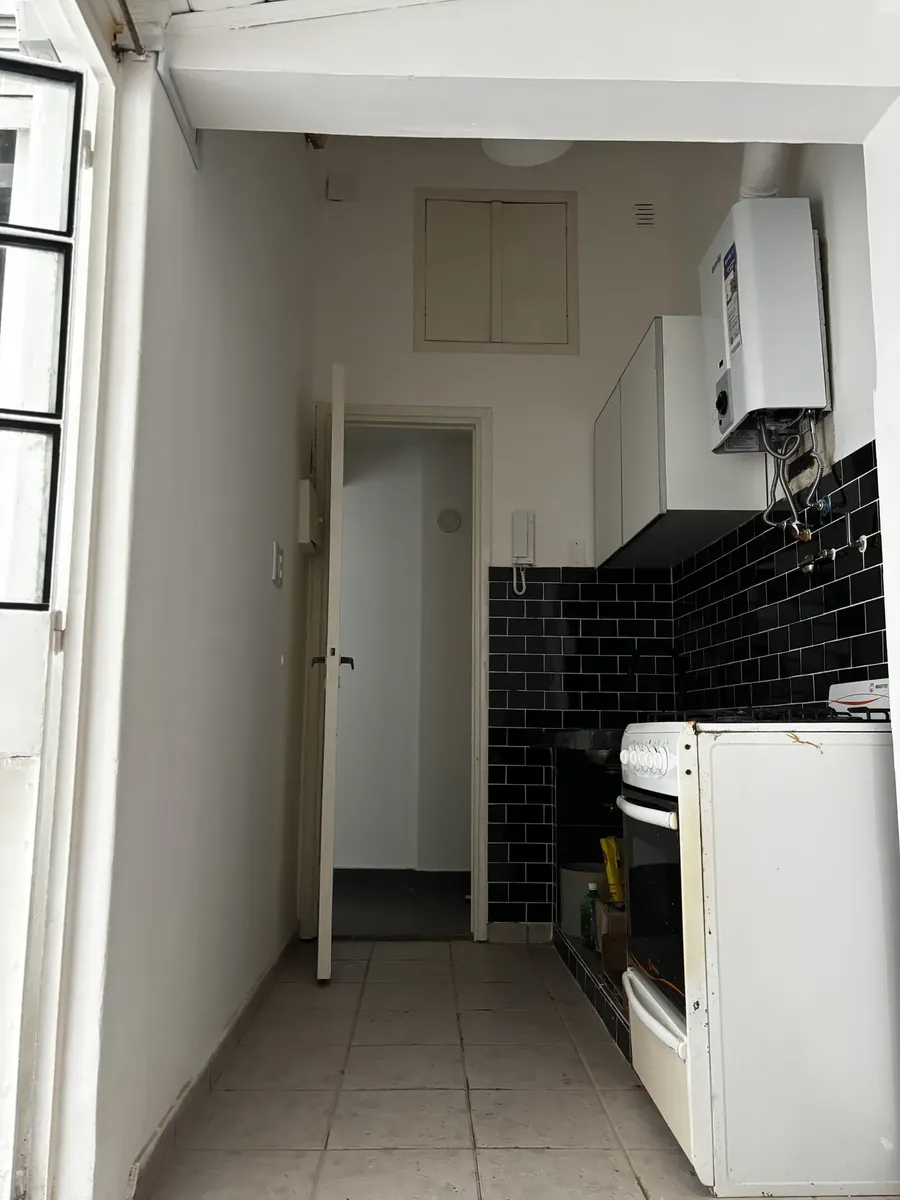 Hermoso 2 Amb Y Medio - Dos Patios - Belgrano