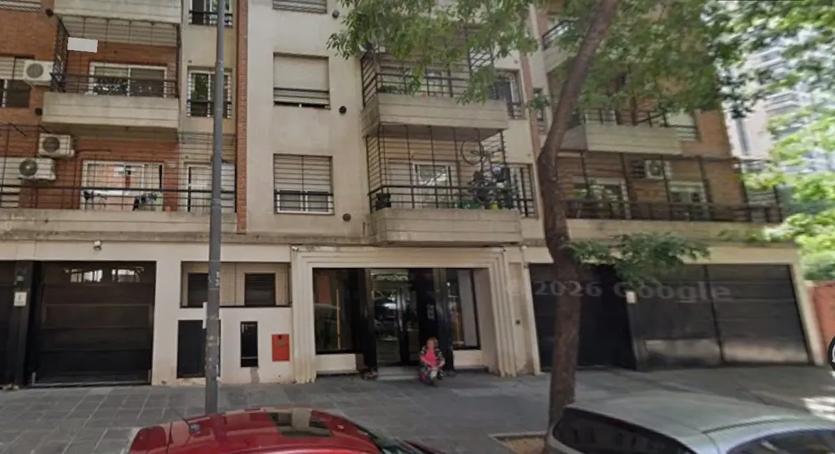 Alquiler Departamento 2 Ambientes Balcón Caballito - Colpayo 600