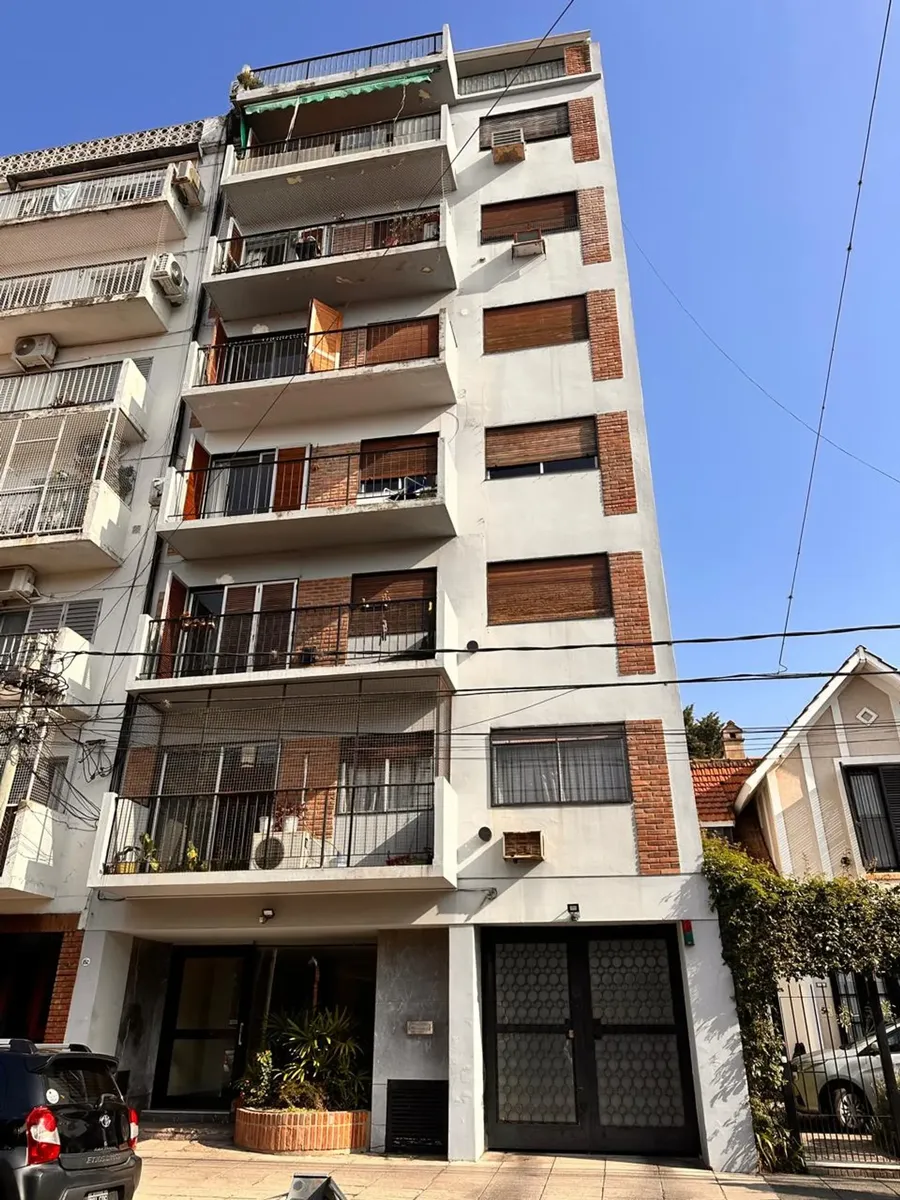 Departamento 2 Amb Alquiler V López Luminoso