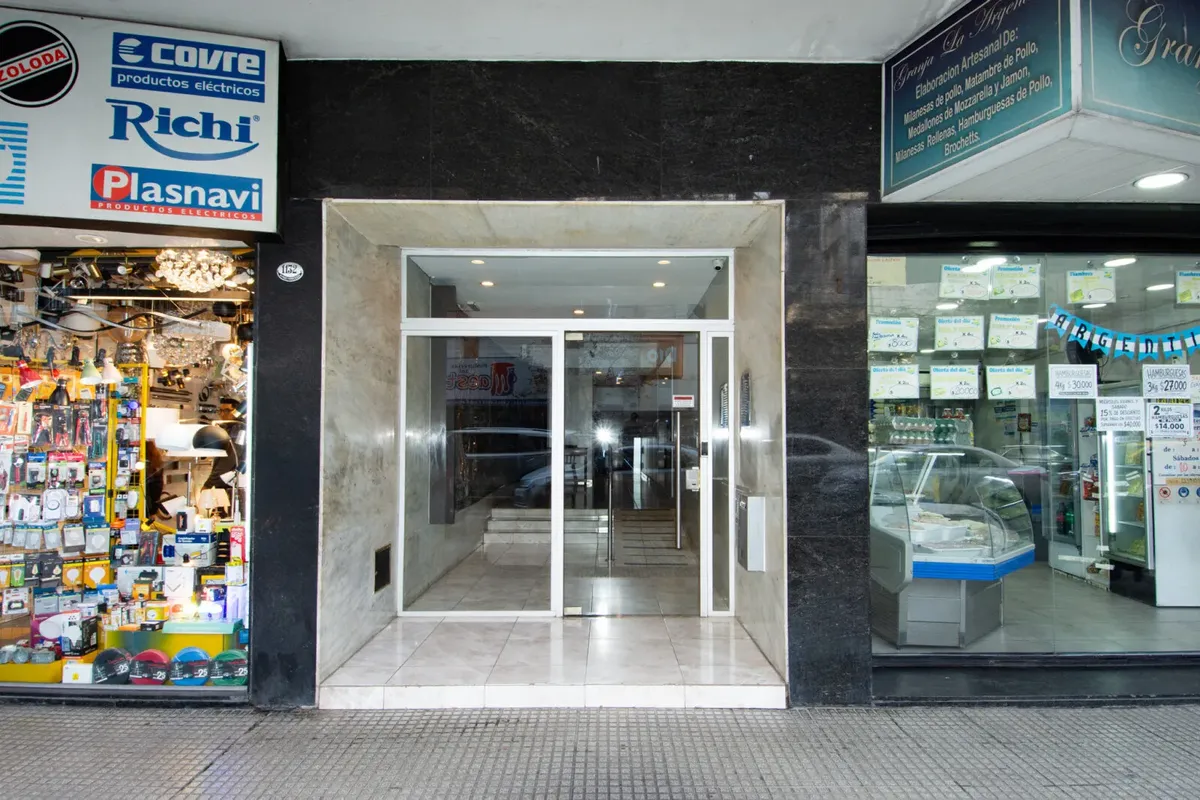 3 ambientes contrafrente