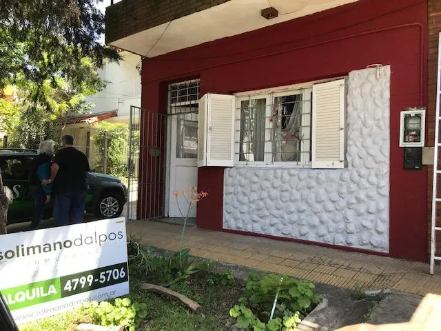 Casa - Olivos-roche