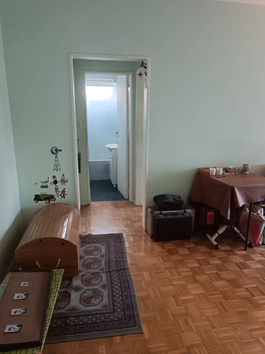 Alquiler Departamento 2 Ambientes Con Balcon, Recoleta , Muy Luminoso | Seguridad 24 Hs