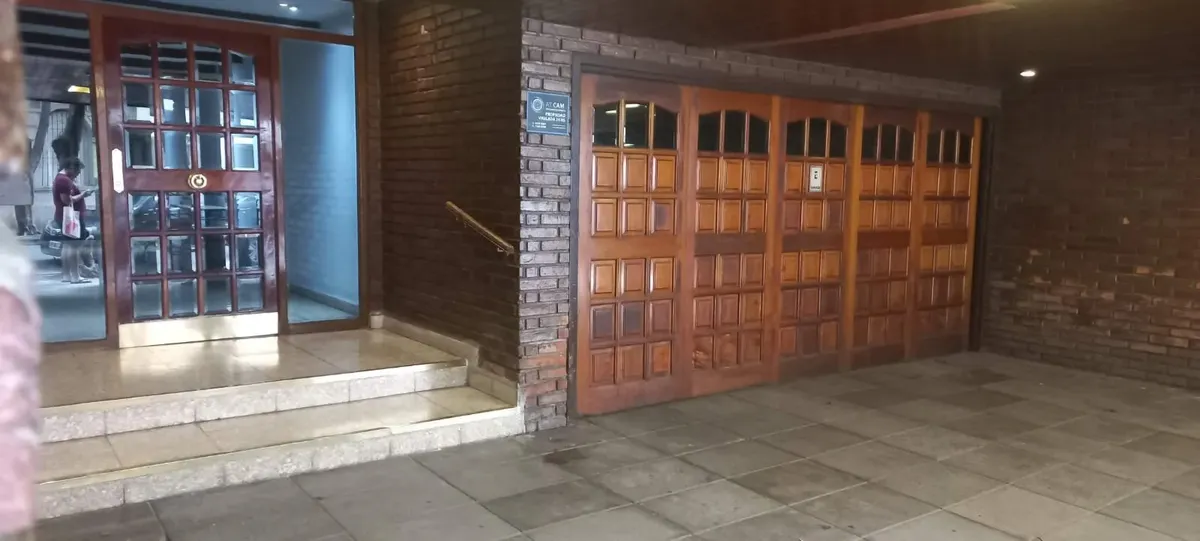 Se Alquila Un Departamento De 2 Ambientes - Palermo