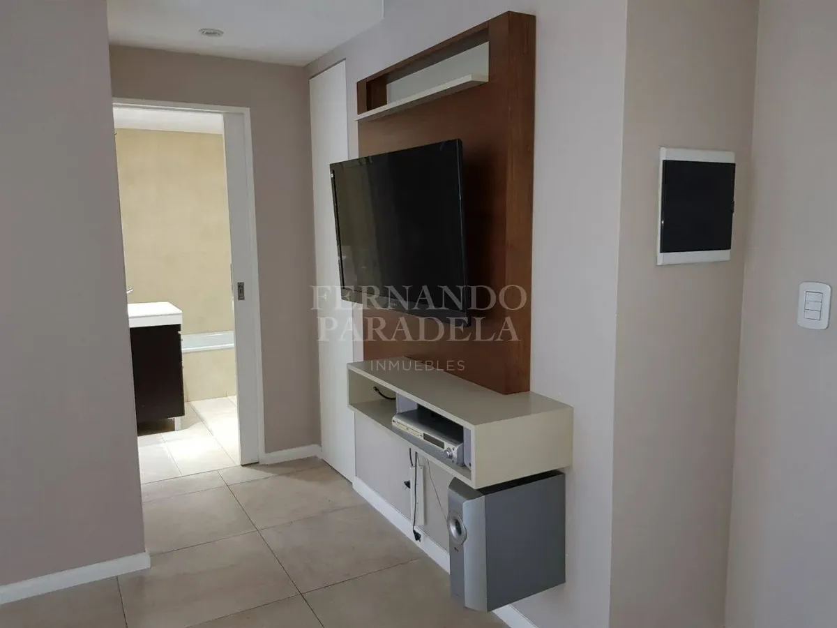 2 Ambientes En Alquiler - Vita Residenza