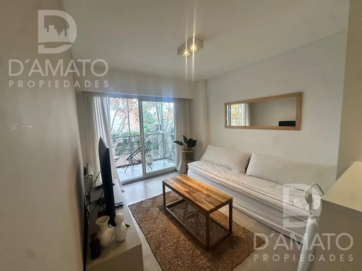 Departamento En Villa Crespo