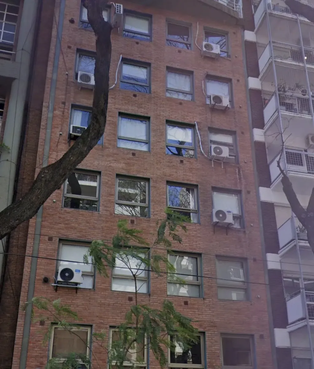 Dueño Alquila Departamento Piso Alto Al Frente Apto Profesional