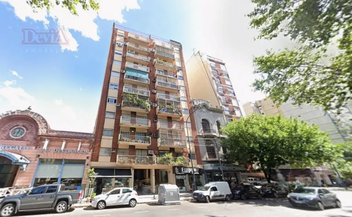 Alquiler - Departamento - Av. Belgrano 2200 - Balvanera
