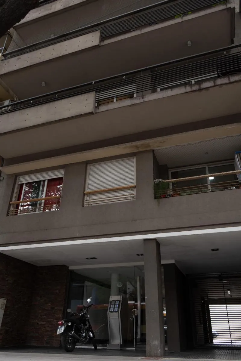 Departamento En Caballito Sur Excelentemente Ubicado.