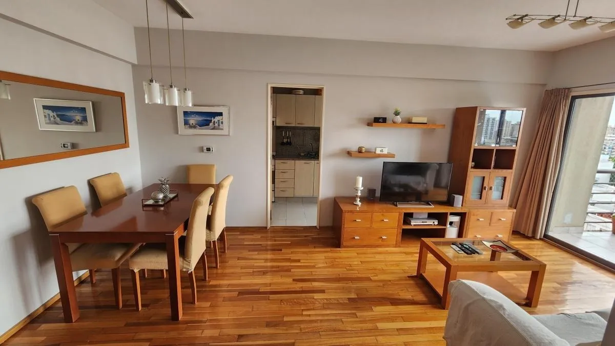 Alquiler Dpto 3 Ambientes Amoblado Con Amenities En Almagro