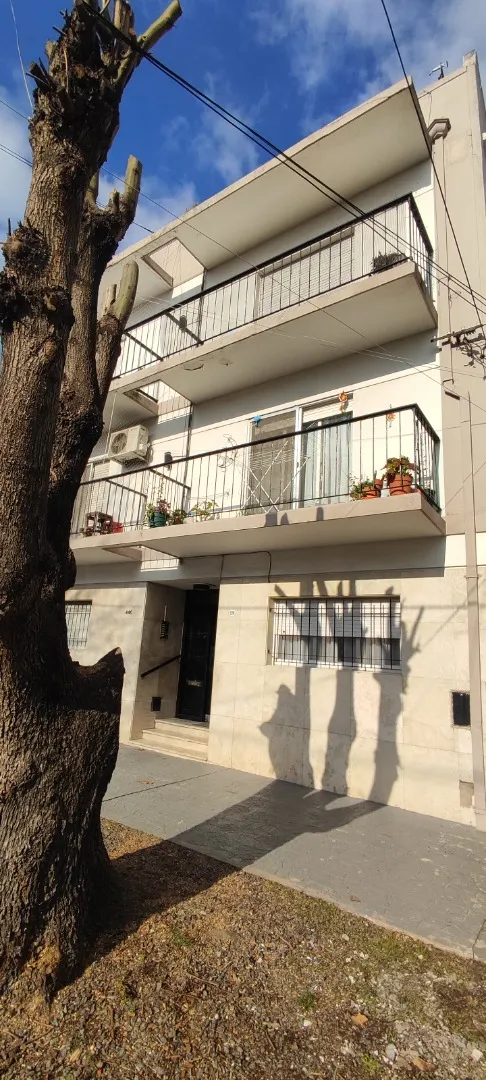 2 ambientes con balcón norte