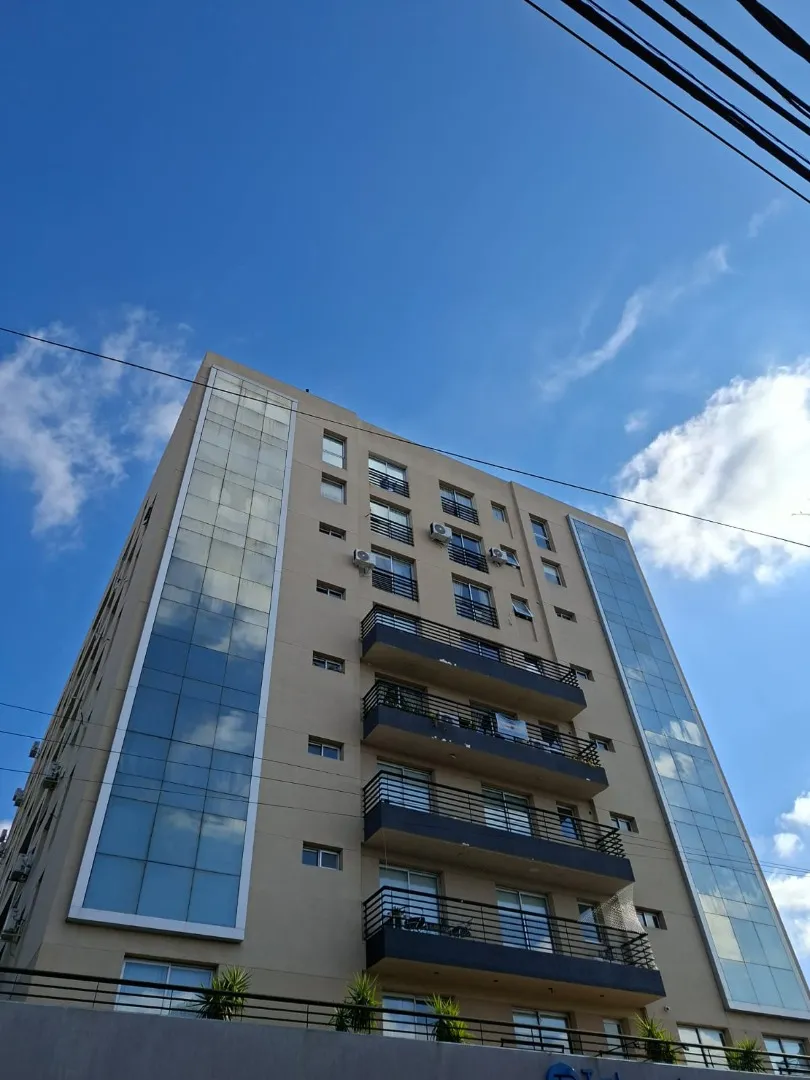 Monoambiente en 2º piso