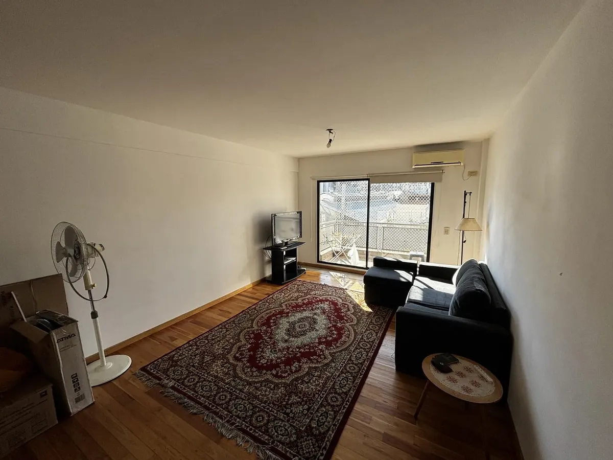 Departamento En Almagro En Alquiler Con Pileta Y Amenities!