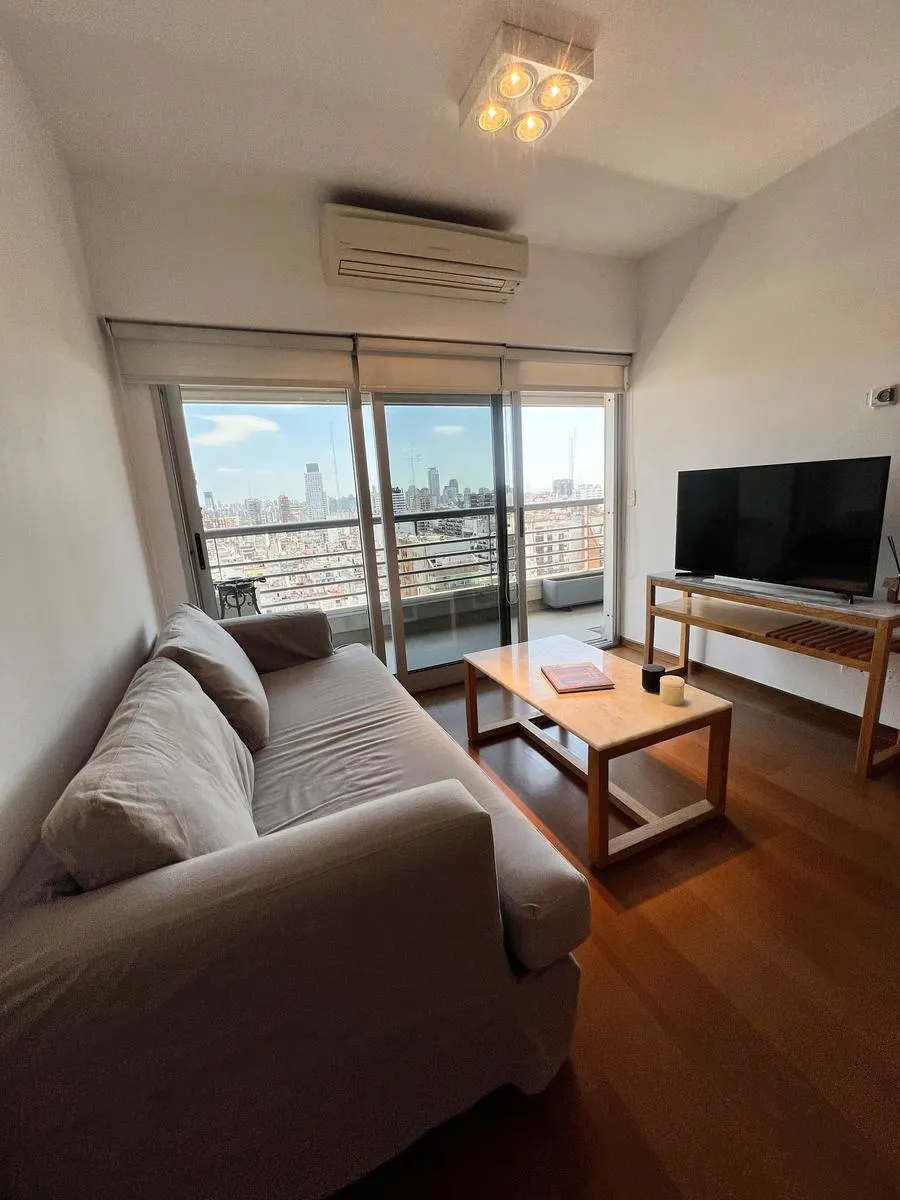 Imóvel: 1 quarto, Palermo