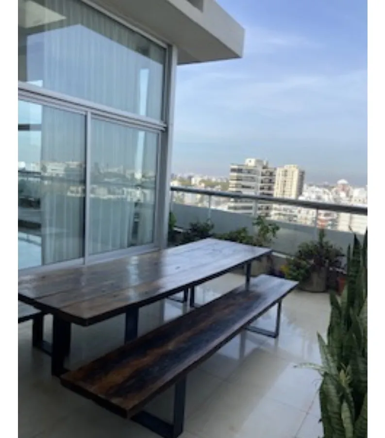 2 ambientes, último piso