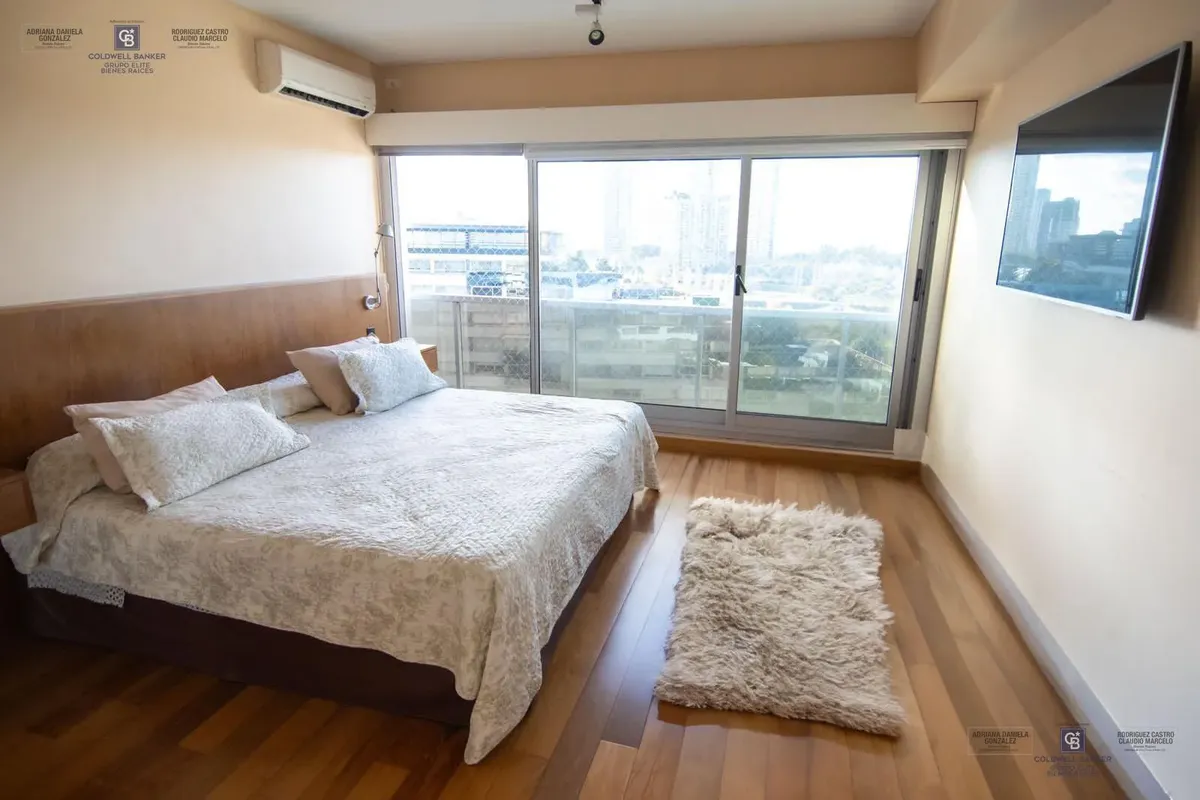Piso 11 en ZenCity Puerto Madero