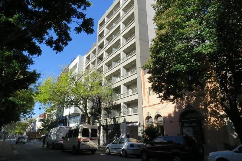 Alquiler De Departamento 1 Ambiente En Edificio Multiamenities