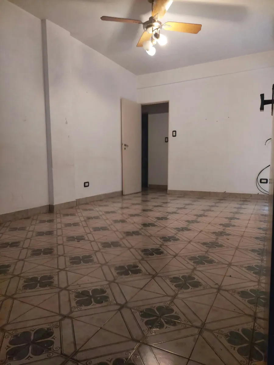 2 ambientes, 38 m², aire acondicionado