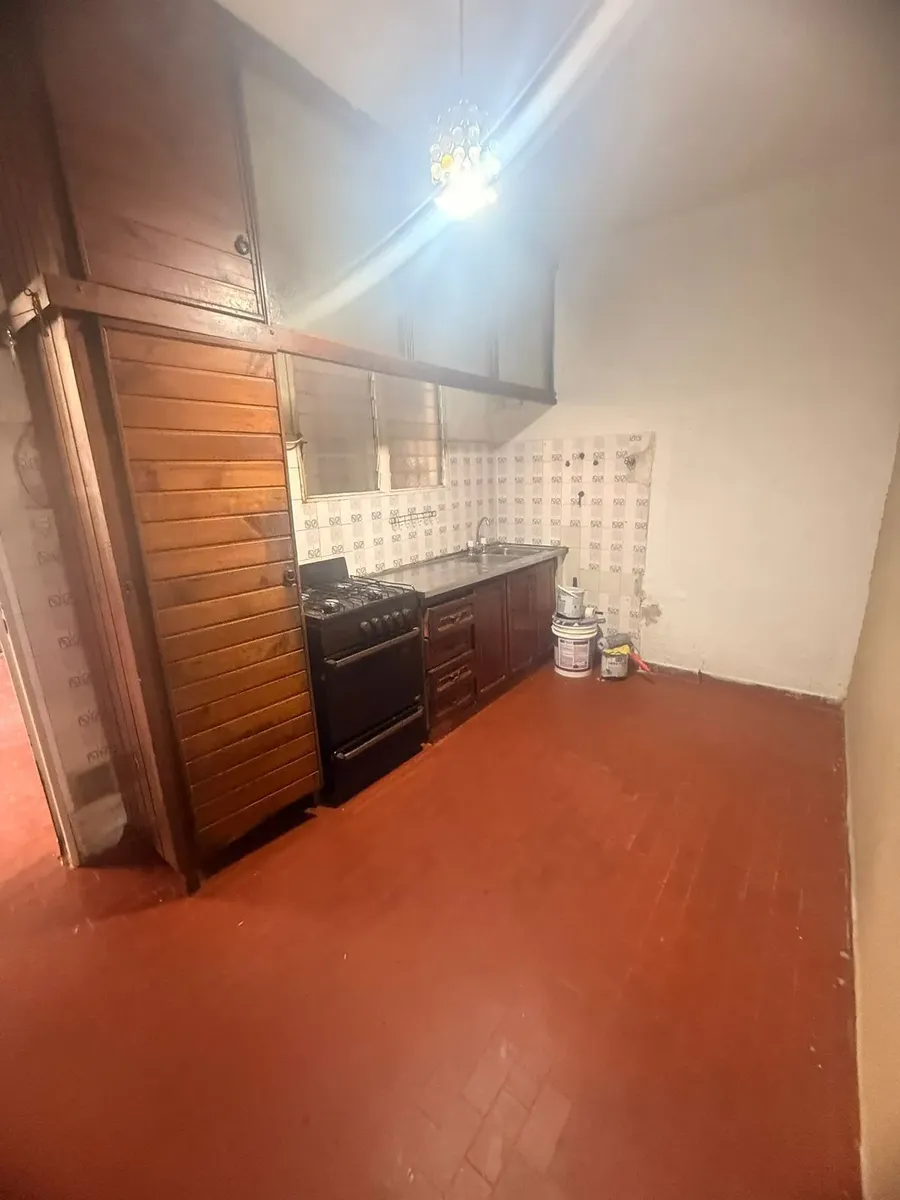 Depto Tipo Casa 3 Ambientes En Alquiler!