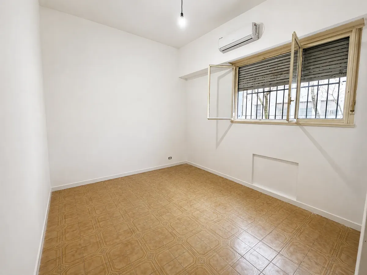 1 dormitorio, sin expensas