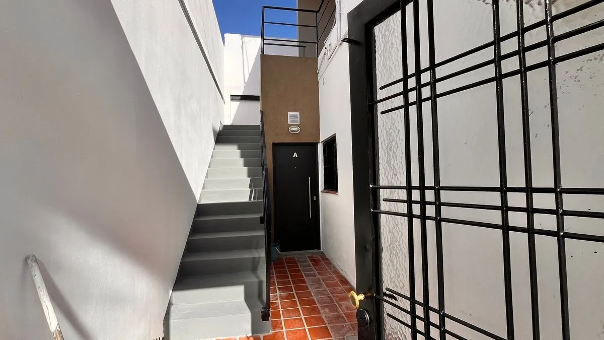 Planta baja, 2 ambientes a estrenar