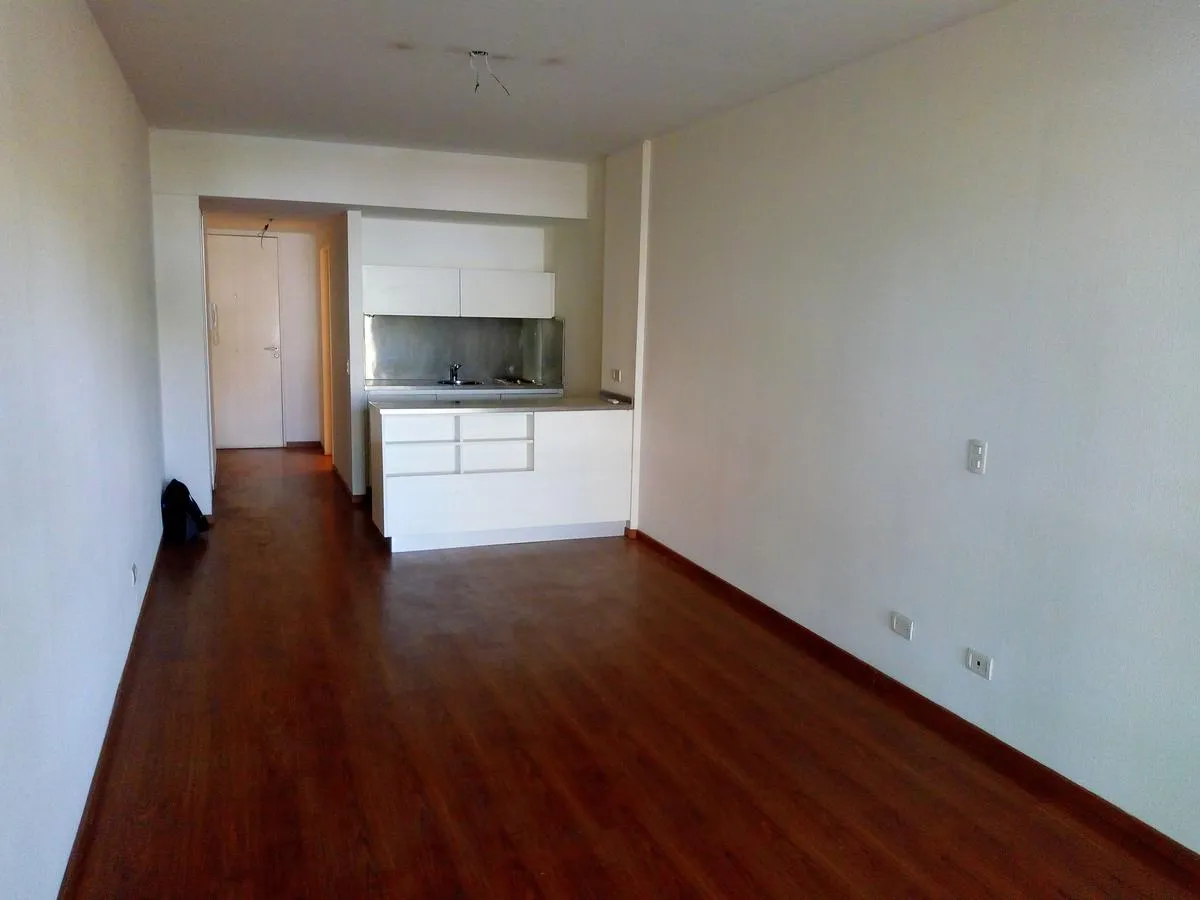 Monoambiente 36 m² con balcón