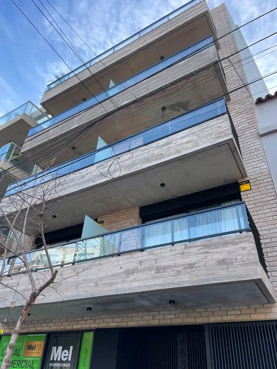 Alquiler Monoambiente A Estrenar - Palermo