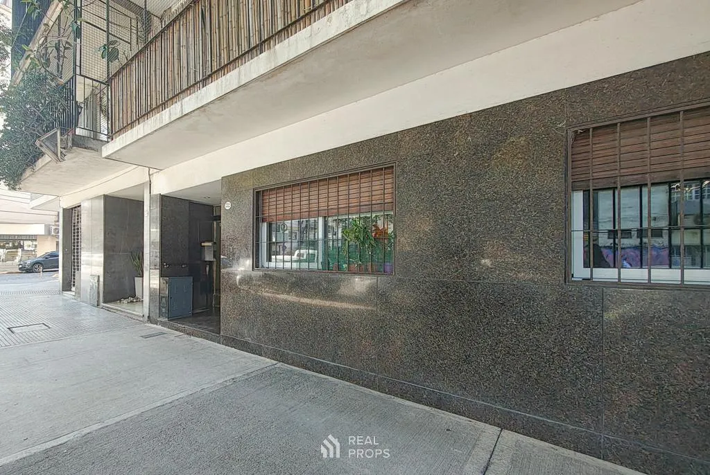 4° piso, Colegiales 2 ambientes