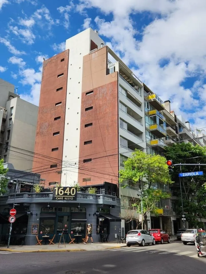 Imóvel: 1 quarto, Palermo