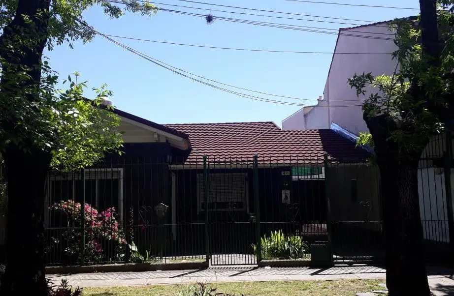 5-room chalet with garden