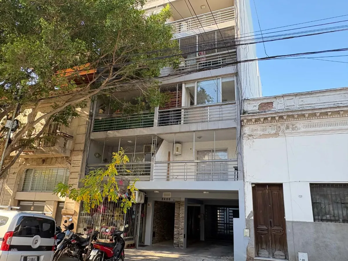 Alquiler 1 Amb. Balcon Aterraz, P.chas, V.urquiza