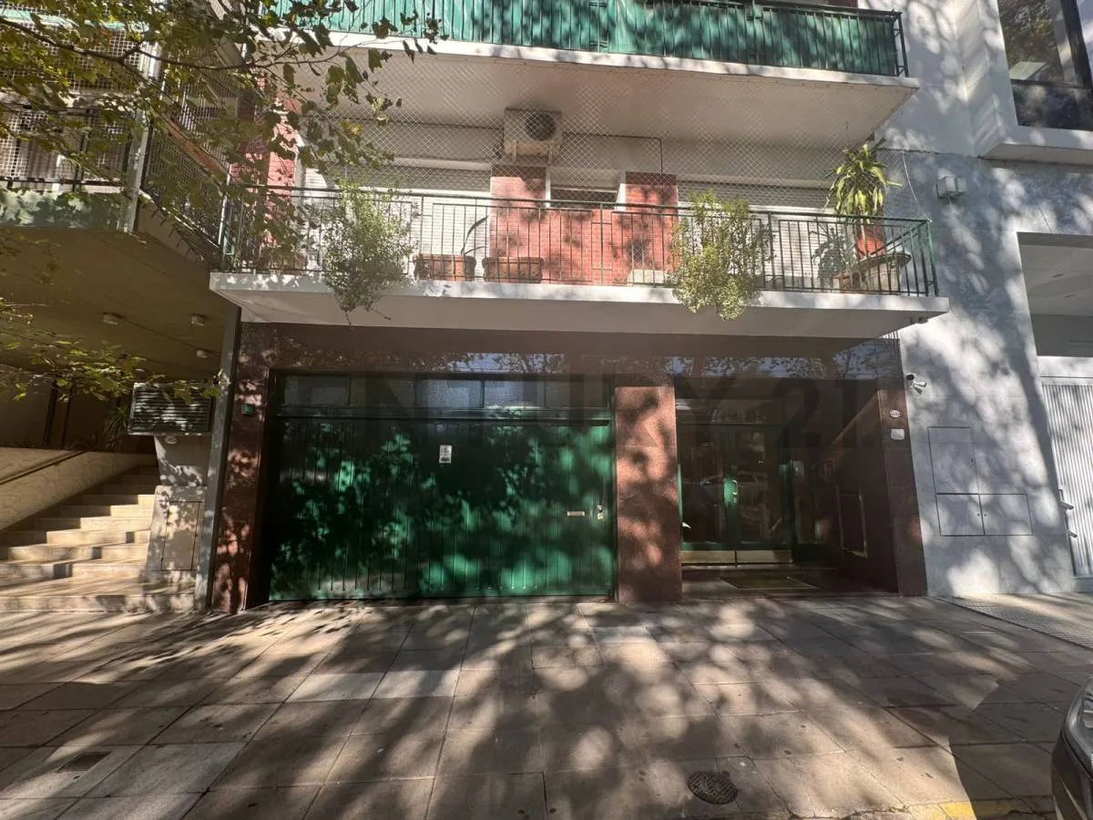 Alquiler Departamento 4 Ambientes Con Cochera En Palermo
