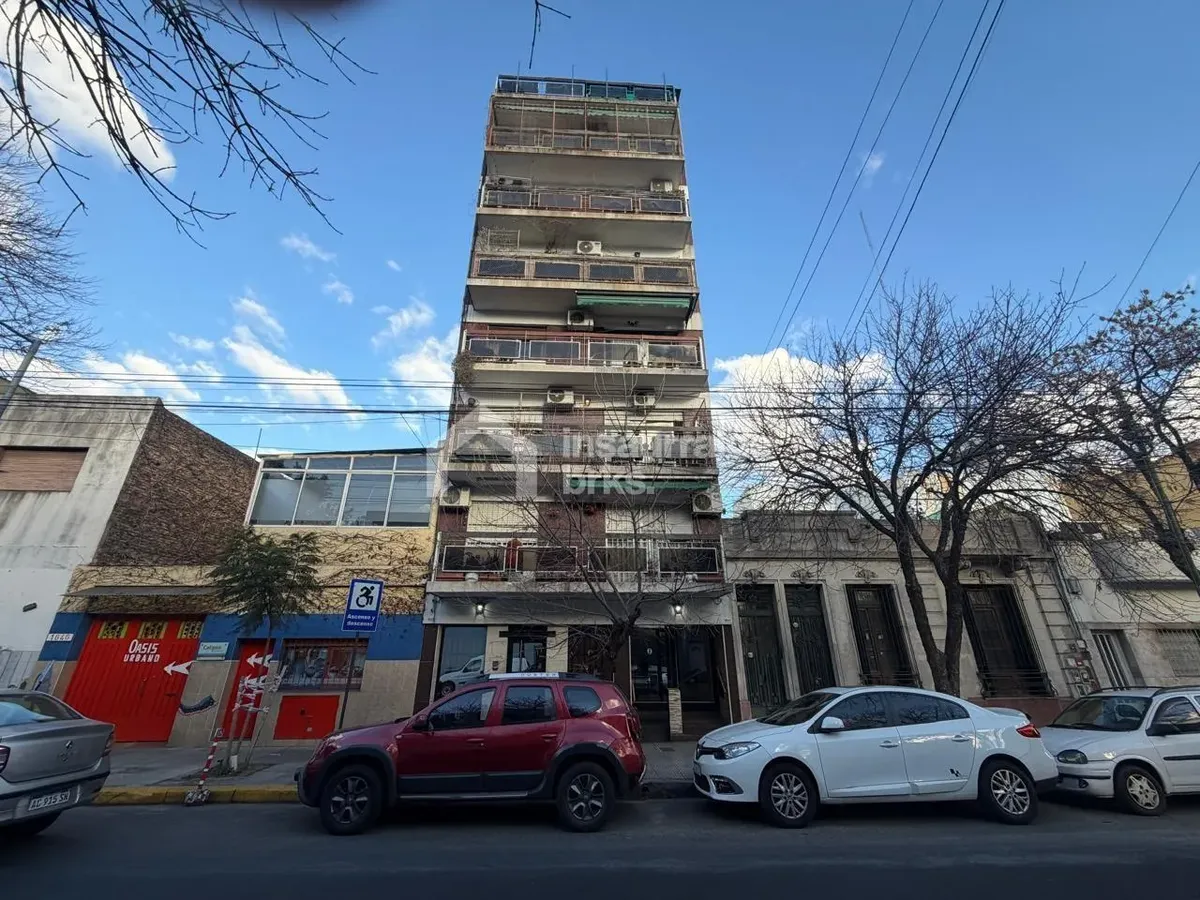 Departamento  En Alquiler En Villa General Mitre, Capital Federal, Buenos Aires