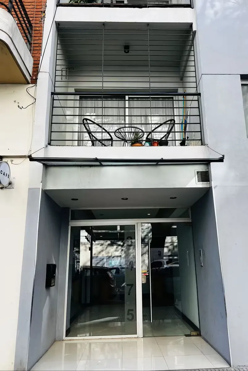 Departamento Alquiler 2 Amb Coch Colegiales Amobl