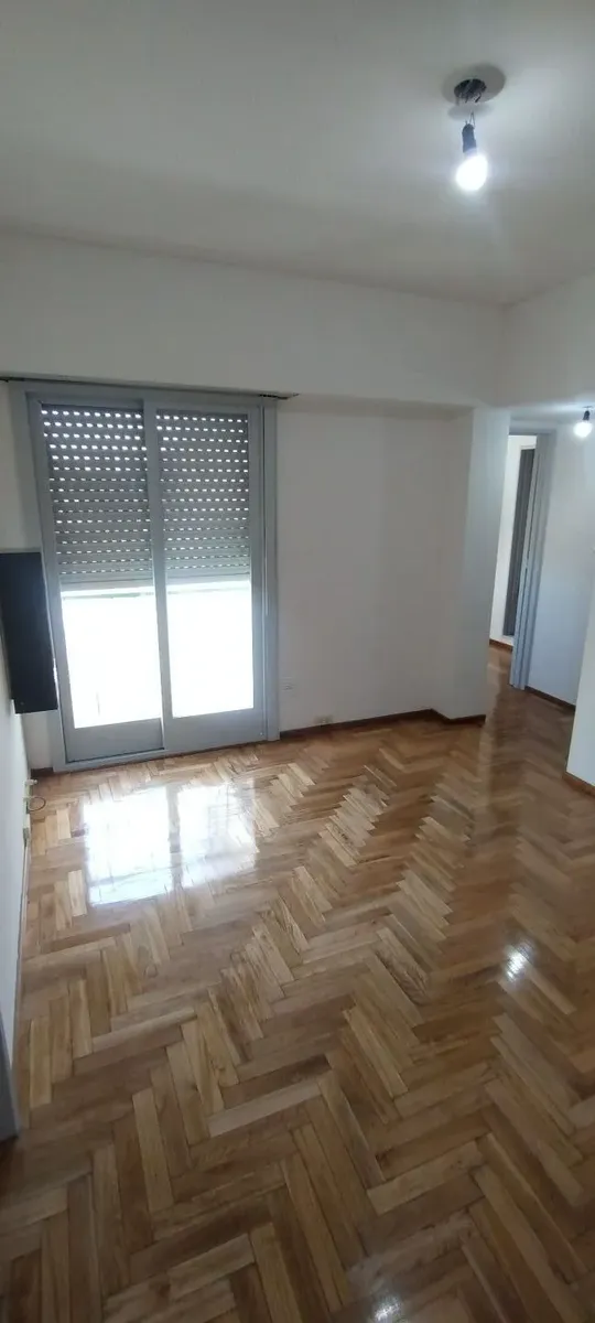 Piso 3, parquet y cocina