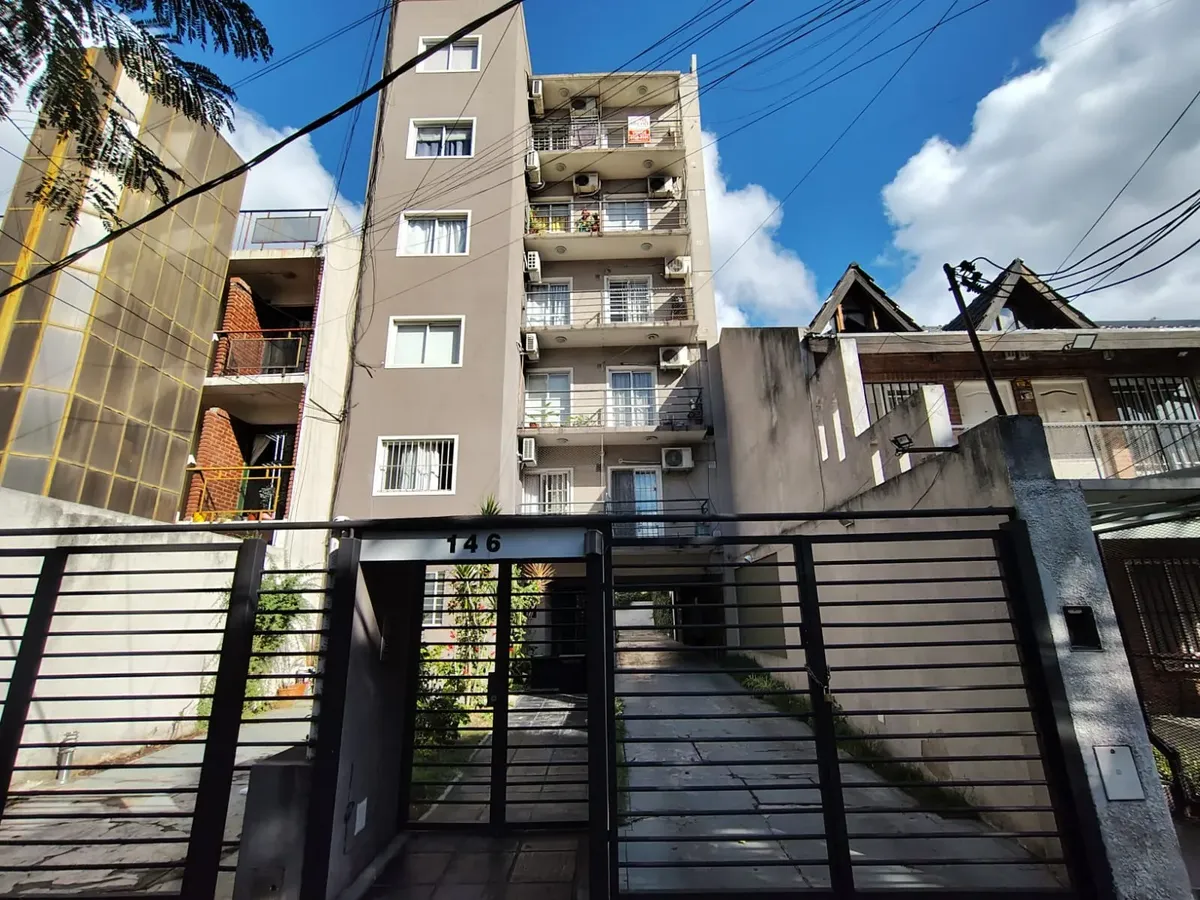 Monoambiente 32 m² norte
