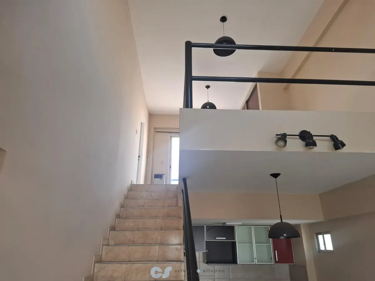 Departamento 2 Amb Duplex Loft - Villa Santa Rita