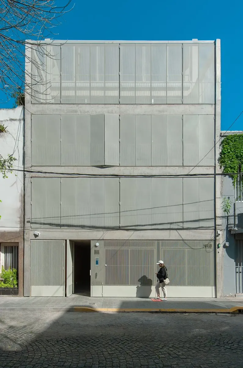Palermo Hollywood A Estrenar Monoambiente 42 M2 Con Balcón Aterrazado