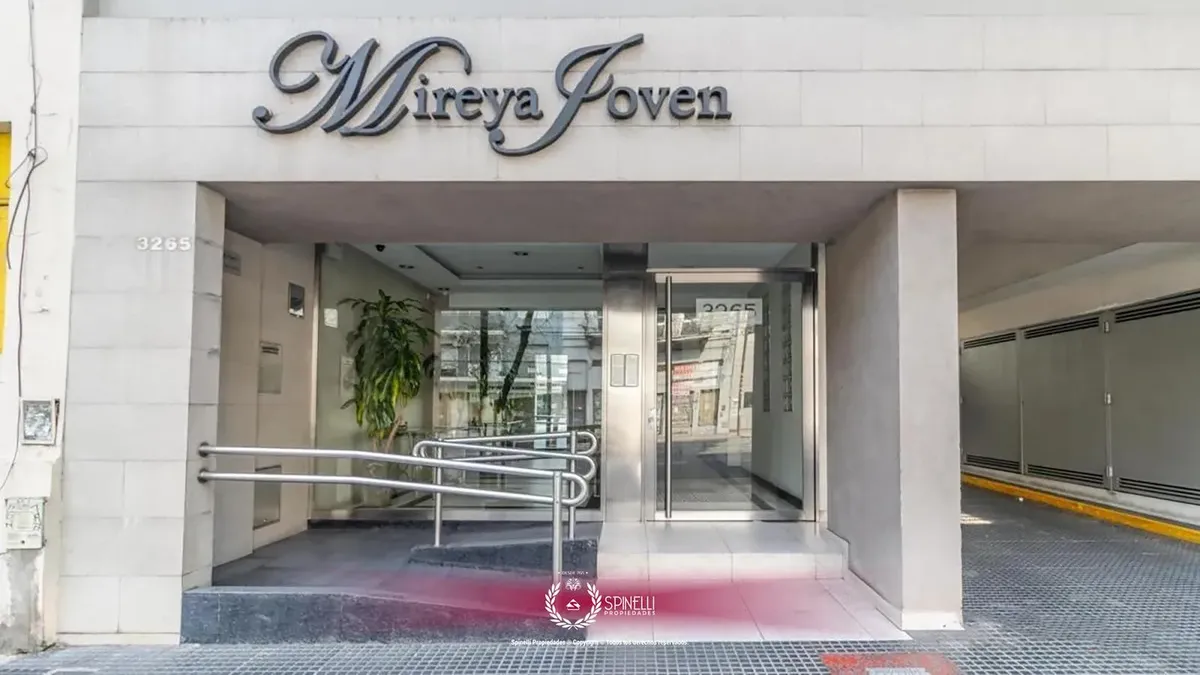4th floor, large balcony and amenities