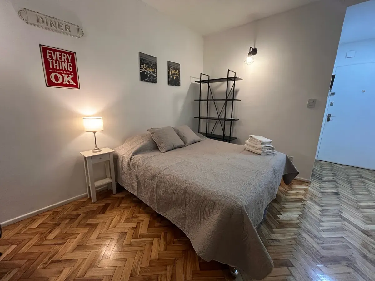 Monoambiente 28 m², Alto Palermo