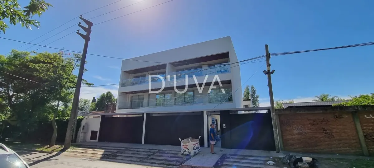 Alquiler Dpto 1 Dormitorio - Calle 467 / Belgrano Y 21