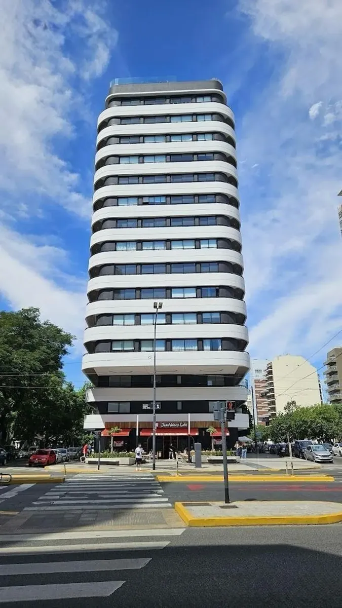 Monoambiente 34 m² con balcón