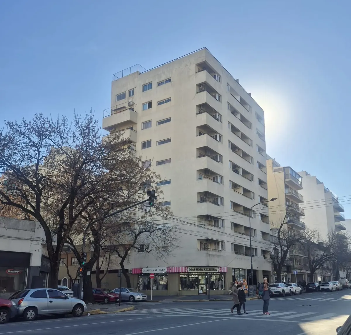 Alquiler | Monoambiente Con Balcón Al Frente