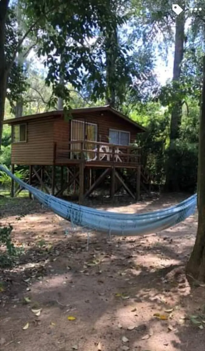 Cabaña Río Capitán, Delta Tigre