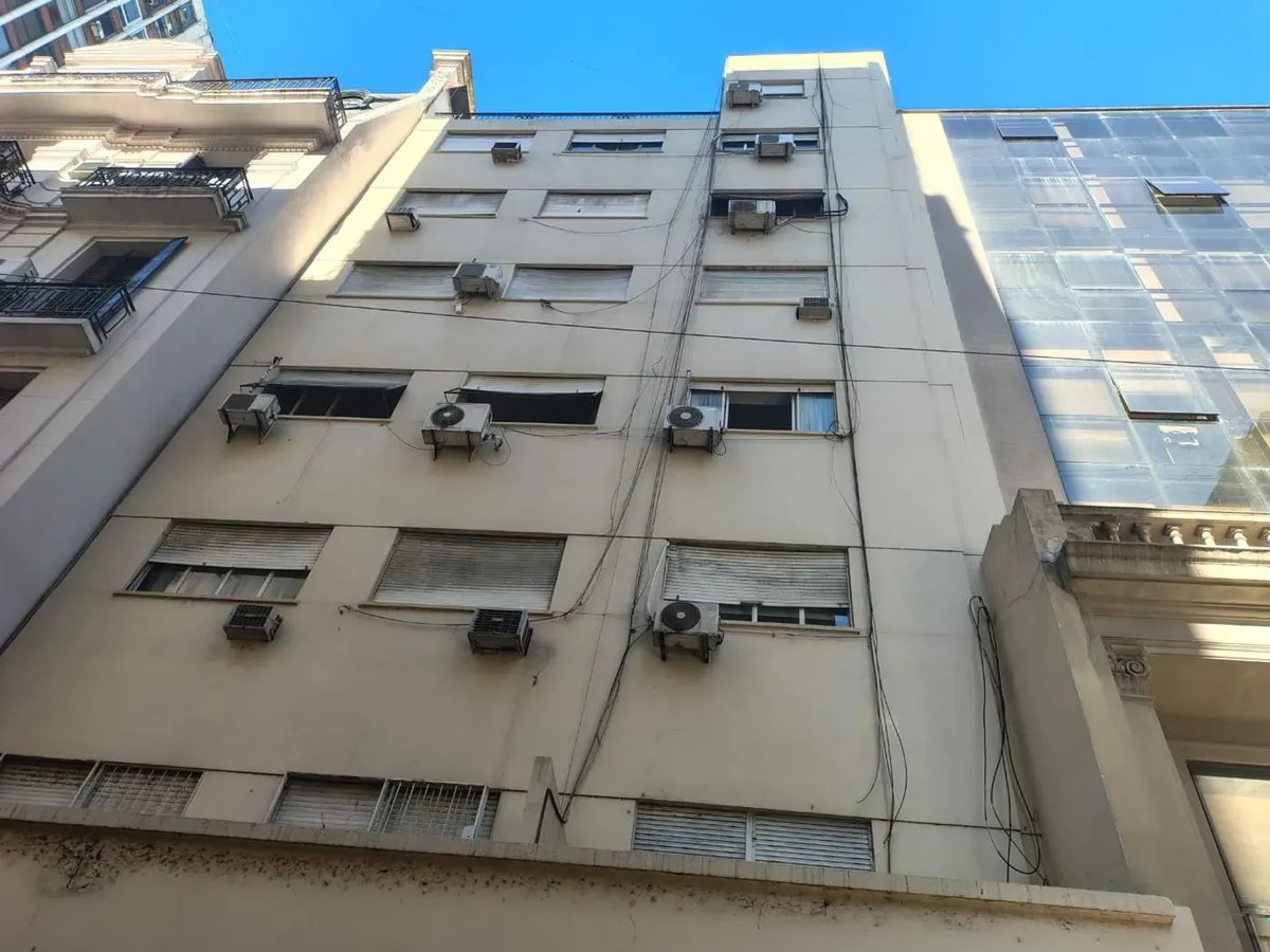 Monoambiente 6° piso, norte