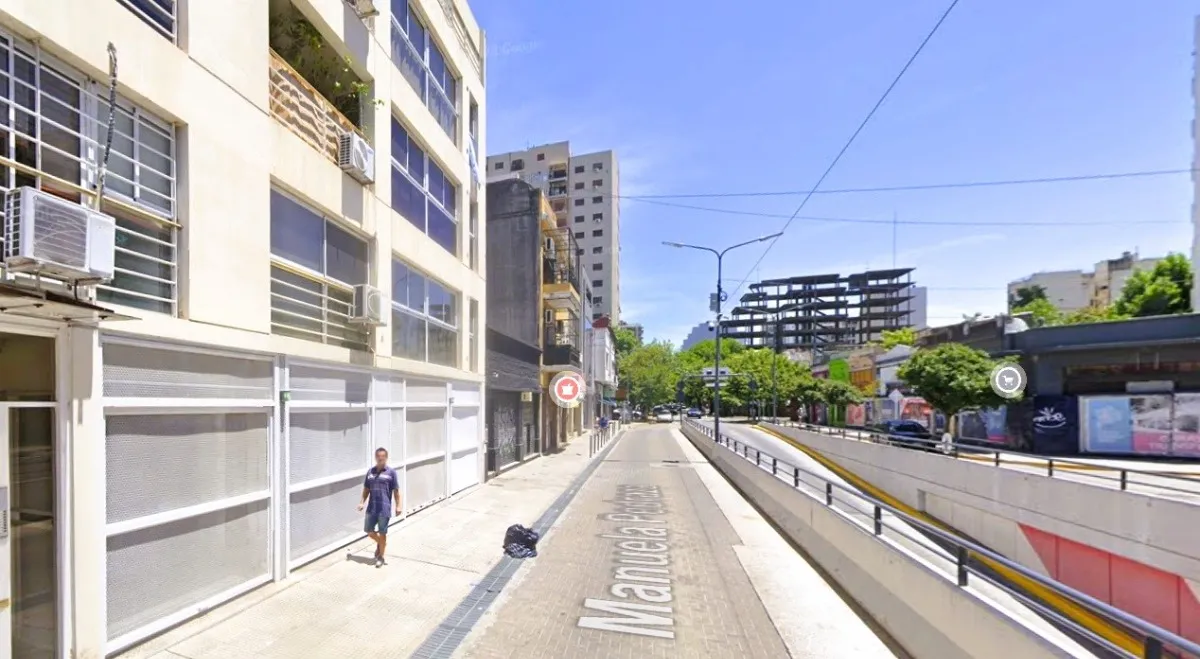 Alquiler 3 Ambientes  En Nuñez!  Semipiso Con Patio  Y Amenities